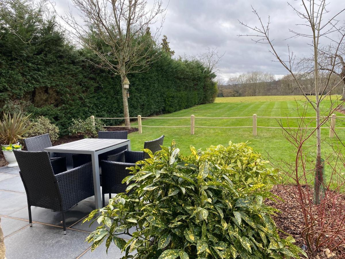 Villa The Nook At Hillbrow Romsey Exterior foto