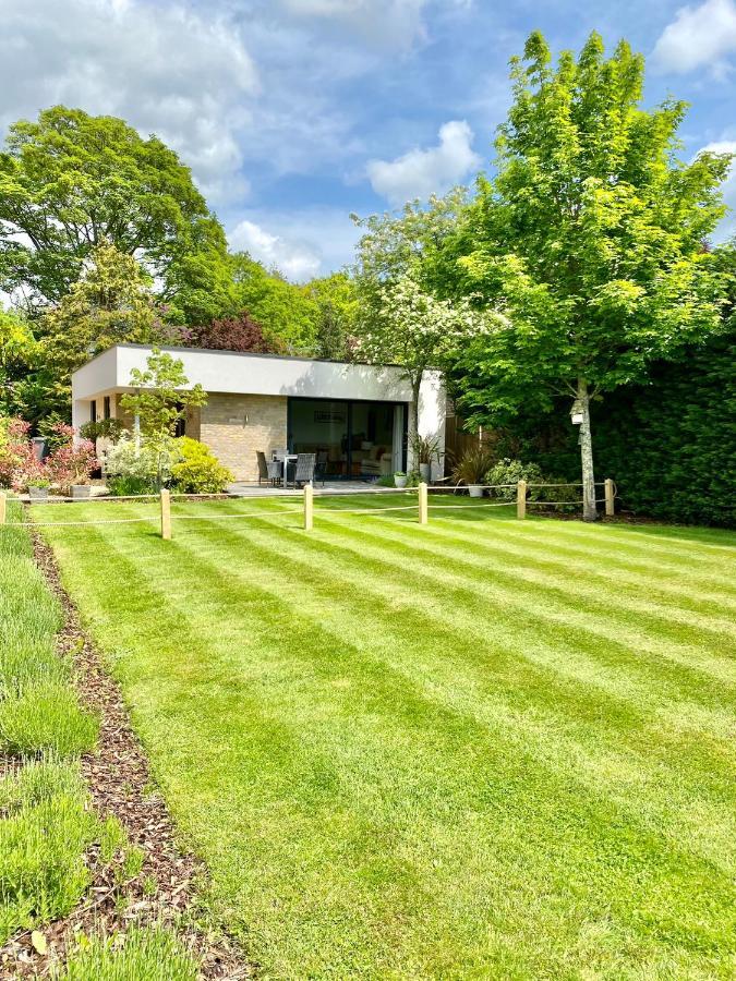 Villa The Nook At Hillbrow Romsey Exterior foto