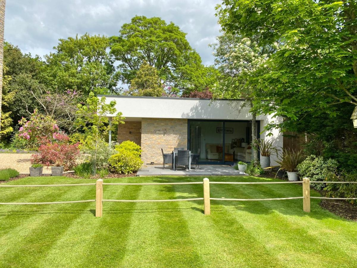 Villa The Nook At Hillbrow Romsey Exterior foto
